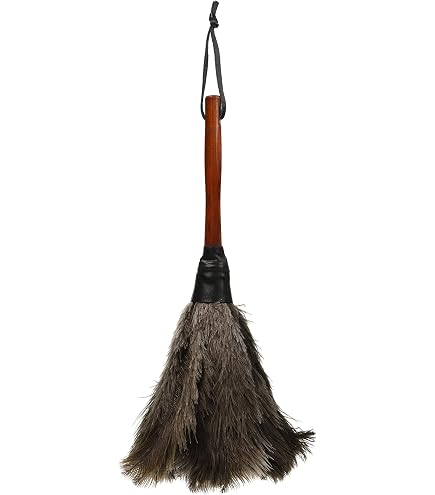Amazon｜Redecker(レデッカー) オーストリッチ羽はたき (50cm)｜はたき